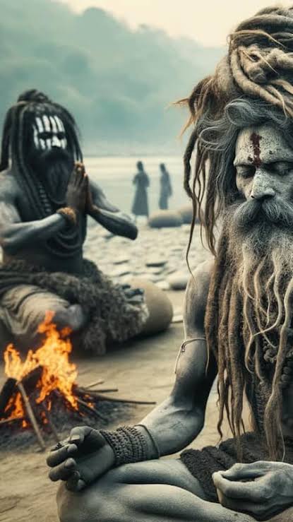 श्मशानघाट ही क्यों है अघोरियों का निवास स्थल..एक नजर जीवन शैली की ओर..