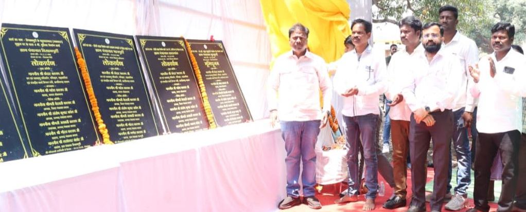 नारायणपुर को मिली विकास की बड़ी सौगात : मंत्री केदार कश्यप ने 8 करोड़ से अधिक के कार्यों का किया भूमिपूजन-लोकार्पण