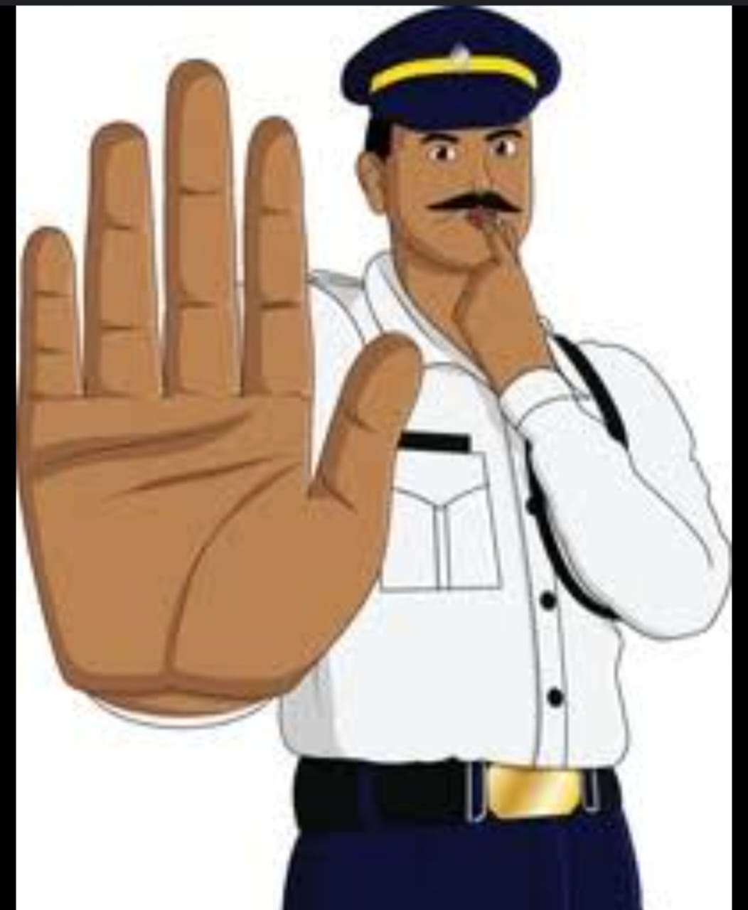 बालोद पुलिस द्वारा यातायात नियमों का उल्लंघन करने वाले 997 वाहन चालकों पर किया गया 6,25,200रू. की कार्यवाही