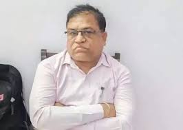 नायब तहसीलदार 50 हजार रुपए रिश्वत लेते रंगे हाथों गिरफ्तार