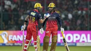 बेंगलुरु का बड़ा कारनामा: 200+ लक्ष्य हासिल कर RR को पीछे छोड़ा