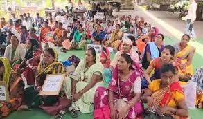 छत्तीसगढ़ के इन कर्मचारियों की नौकरी में संकट! 16 जून से अनिश्चितकालीन हड़ताल की चेतावनी