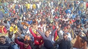 कानून-व्यवस्था पर प्रशासन सख्त: धरना, रैली व जुलूस के लिए अब 48 घंटे पूर्व अनुमति लेना अनिवार्य