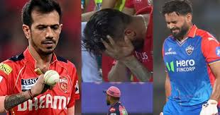 IPL के बदनसीब सितारे: मेहनत पूरी, ट्रॉफी फिर भी अधूरी