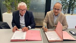 IIT भिलाई के छात्रों को फ्रांस में अध्ययन करने का अवसर, आईएमटी उत्तरी यूरोप के साथ एमओयू पर हुआ हस्ताक्षर