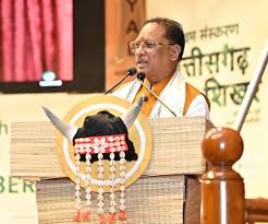  मुख्यमंत्री विष्णु देव साय 04 अक्टूबर को दंतेवाड़ा और बीजापुर जिले के दौरे पर रहेंगे