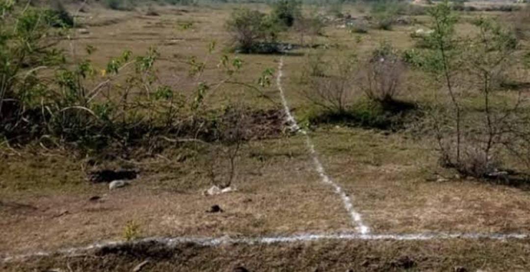 तिल्दा के दो अवैध कब्जा धारियों को नोटिस जारी कर कार्रवाई किये जाने की मांग जोरों से