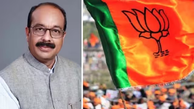 भाजपा प्रदेश अध्यक्ष ने दो लोकसभा समन्वयकों की नियुक्ति की