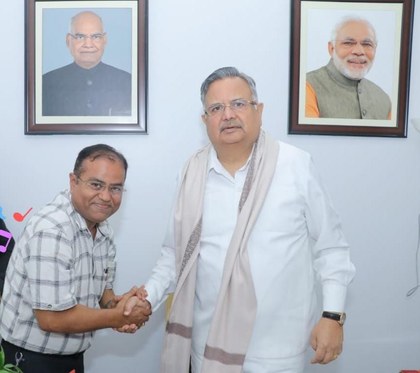 लघु उद्योग एवं व्यापरीयों का पुनः स्वर्ण युग होगा-रूपचंद भीमनानी