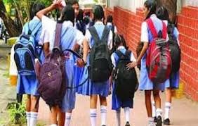 ठंड के चलते स्कूलों के समय में किया गया बदलाव