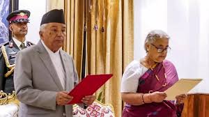 नेपाल की पहली महिला पीएम बनीं सुशीला कार्की 