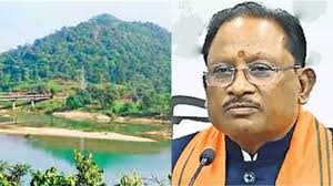 बोधघाट परियोजन फिर होगी शुरू,प्रधानमंत्री से मिलकर सीएम साय ने दी जानकारी