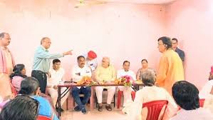 “संगठन सृजन अभियान 2025” : दुर्ग में कांग्रेस की बैठक में हंगामा