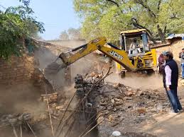 बिलासपुर :कब्जा हटाकर 67 परिवारों को शिफ्ट किया गया इमलीभाठा