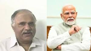 प्रधानमंत्री और गृहमंत्री को जेल भेजने की साजिश, पद्म श्री से नवाजे गए आरवीएस मणि ने किया चौंकाने वाला खुलासा