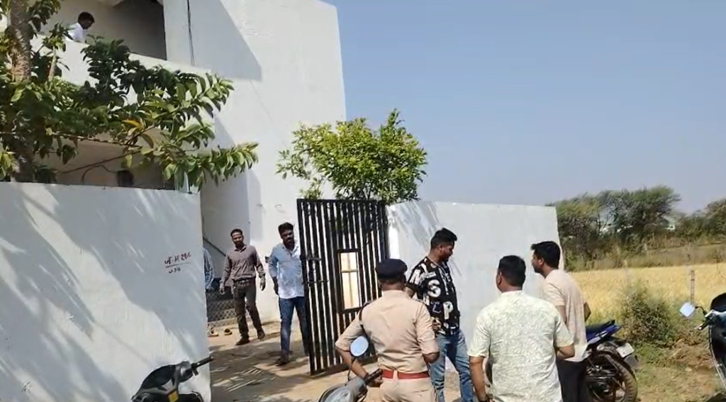 धमतरी में चंगाई सभा को लेकर बवाल, हिंदू जागरण मंच ने जताया विरोध