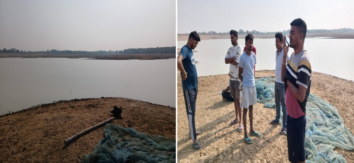  सूरजपुर में बड़ा हादसा: बतरा बांध में पलटी 9 ग्रामीणों से भरी नाव, 3 लापता, रेस्क्यू ऑपरेशन जारी