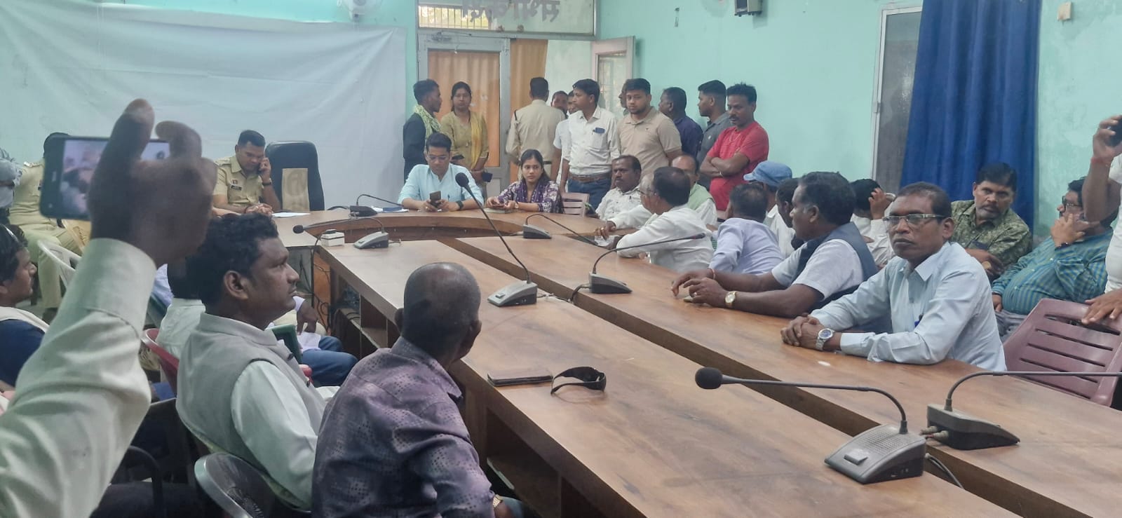 मृतक रमेश चौहान प्रकरण में ग्रामीणों की मांग पर प्रशासन की त्वरित कार्रवाई, मजिस्ट्रियल जांच के आदेश