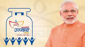 प्रधानमंत्री उज्ज्वला योजना के अंतर्गत देशभर में 25 लाख नए एलपीजी कनेक्शन स्वीकृत