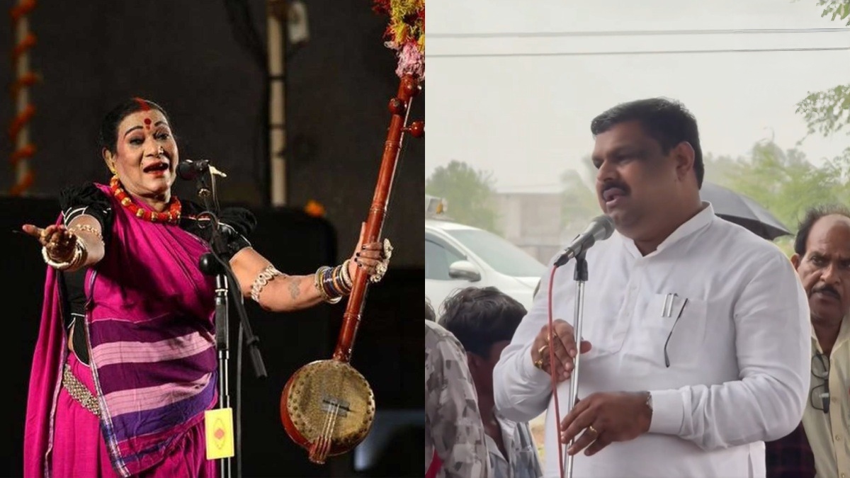 पद्म विभूषण डॉ. तीजन बाई को राज्य सरकार की अनूठी श्रद्धांजलि, गृहग्राम गनियारी का शासकीय स्कूल अब उनके नाम से जाना जाएगा