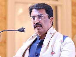 संजय सरावगी बने बिहार बीजेपी के अध्यक्ष,दरभंगा शहर से 6 बार के हैं विधायक