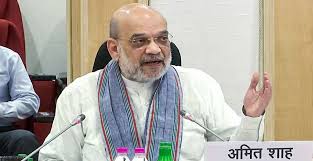 केंद्रीय गृह मंत्री अमित शाह छत्तीसगढ़ के दो दिवसीय दौरे पर,नक्सल विरोधी अभियानों की करेंगे समीक्षा