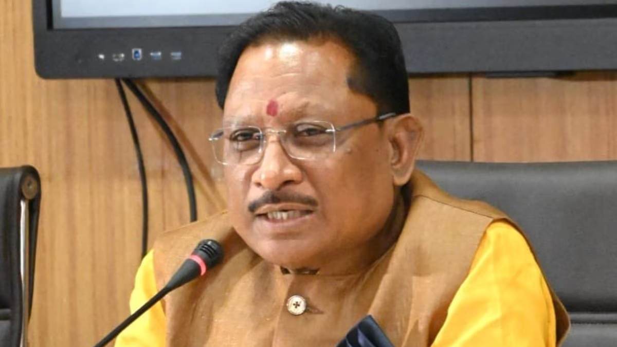 हेमंत सोरेन के बयान पर बिफरे मुख्यमंत्री साय, कहा- आदिवासी समाज का न करें अपमान…