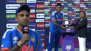 जीत के बाद सूर्यकुमार यादव ने किया खुलासा,गौतम गंभीर के एक मैसेज से पलट गई बाजी