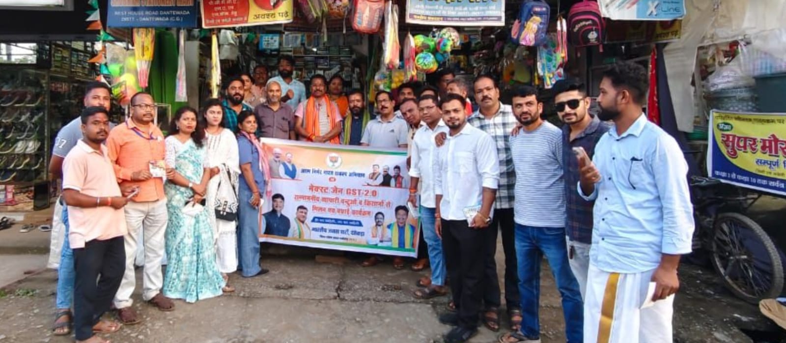 जीएसटी रिफॉर्म्स से आर्थिक क्षेत्र में हुए ऐतिहासिक बदलाव : विधायक चैतराम अटामी