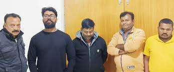 खैरागढ़ पुलिस की बड़ी कार्रवाई, 5 जुआरी गिरफ्तार, बड़ी मात्रा में कैश जब्त