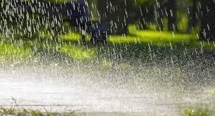  छत्तीसगढ़ में अब तक 1166.2 मि.मी. औसत वर्षा दर्ज