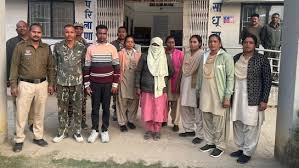 हेड कॉन्स्टेबल हत्याकांड में बड़ा खुलासा,दूसरी पत्नी ने प्रेमी संग मिल पति को मार डाला