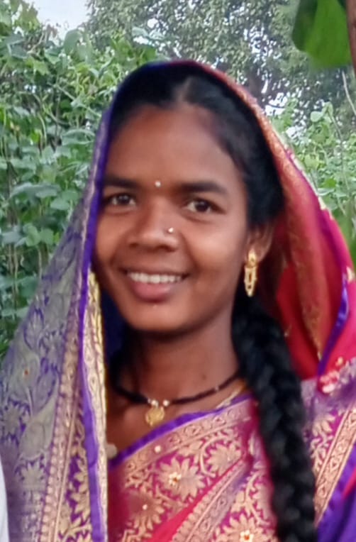 ग्राम पंचायत भरूवामुड़ा से महिला प्रत्याशी के रूप में दावेदारी पेश करेंगे अंजनी नेताम 