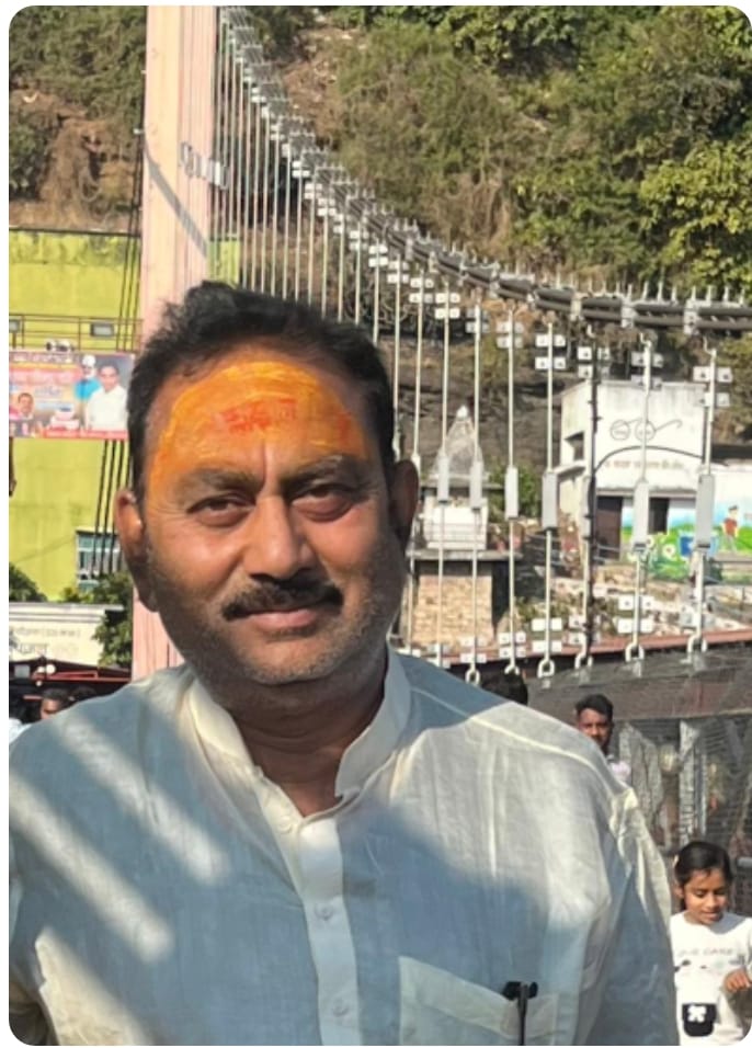 रवींद्र सोनी बने भाजपा प्रदेश कार्यसमिति सदस्य, किरंदुल में खुशी की लहर