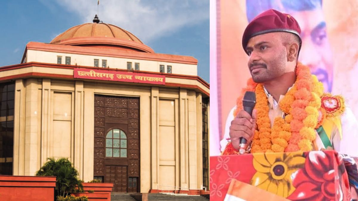 CG हाईकोर्ट का बड़ा फैसला: विधायक रामकुमार टोप्पो को राहत, चुनाव याचिका खारिज