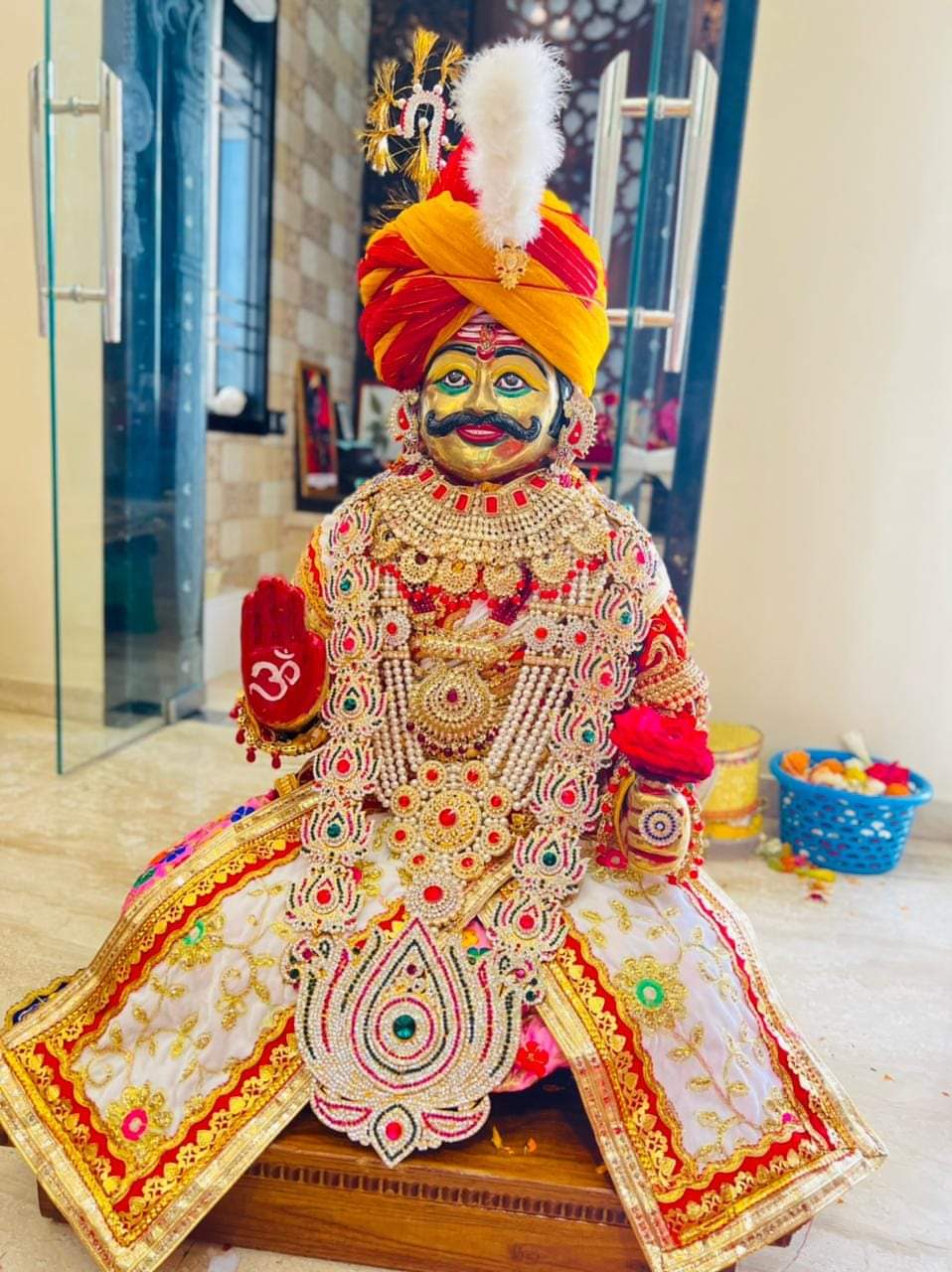 सावन के अंतिम सोमवार निकलेगी महाकाल की शाही सवारी
