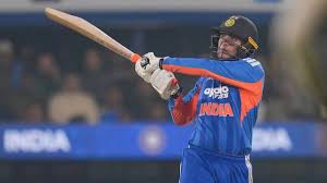 युवराज सिंह के क्लब में शामिल हुए अभिषेक शर्मा, गुवाहाटी में रचा इतिहास