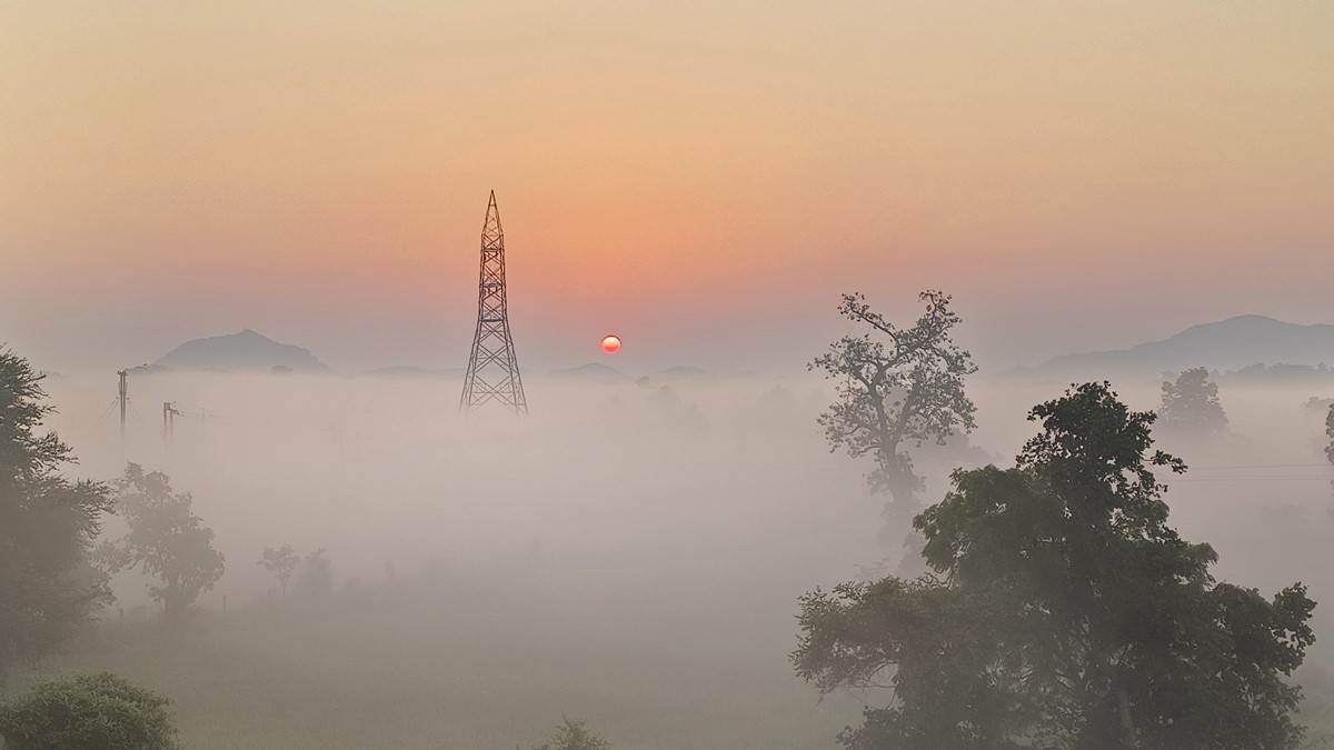 CG Weather Update: गुलाबी ठंड ने दस्तक दी, तापमान में आएगी गिरावट