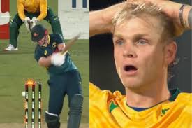 AUS vs SA: ऑस्ट्रेलिया के खिलाफ 3 विकेट लेने वाले कॉर्बिन बॉश को लगा बड़ा झटका..