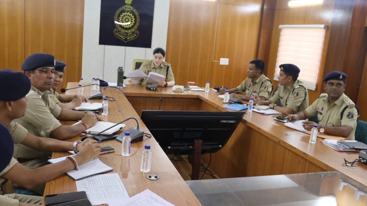 “10 मिनट में मौके पर पहुंचेगी पुलिस” — एसपी अंकिता शर्मा ने कानून व्यवस्था पर कसा शिकंजा, अफवाह फैलाने वालों को चेतावनी 