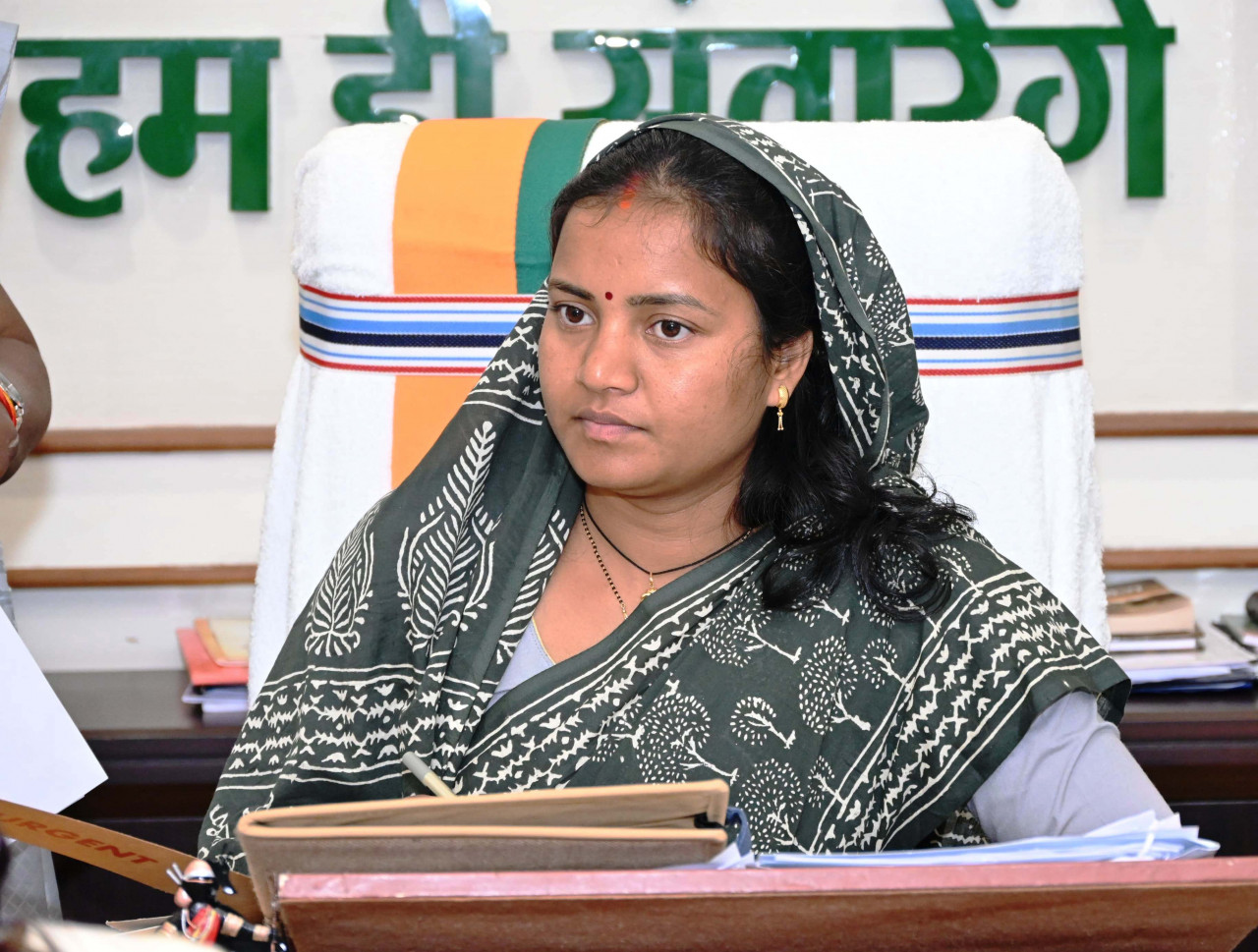  आंगनबाड़ियों में घटिया सामान की आपूर्ति का मामला: मंत्र राजवाड़े के निर्देश पर बड़ी कार्रवाई, छह सप्लाई एजेंसियां ब्लैक लिस्टेड