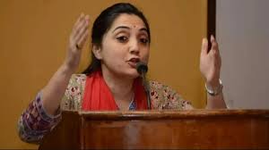 सांसद प्रतापगढ़ी पर SC के फैसले के बाद लोगों को क्यों याद आईं नूपुर शर्मा?