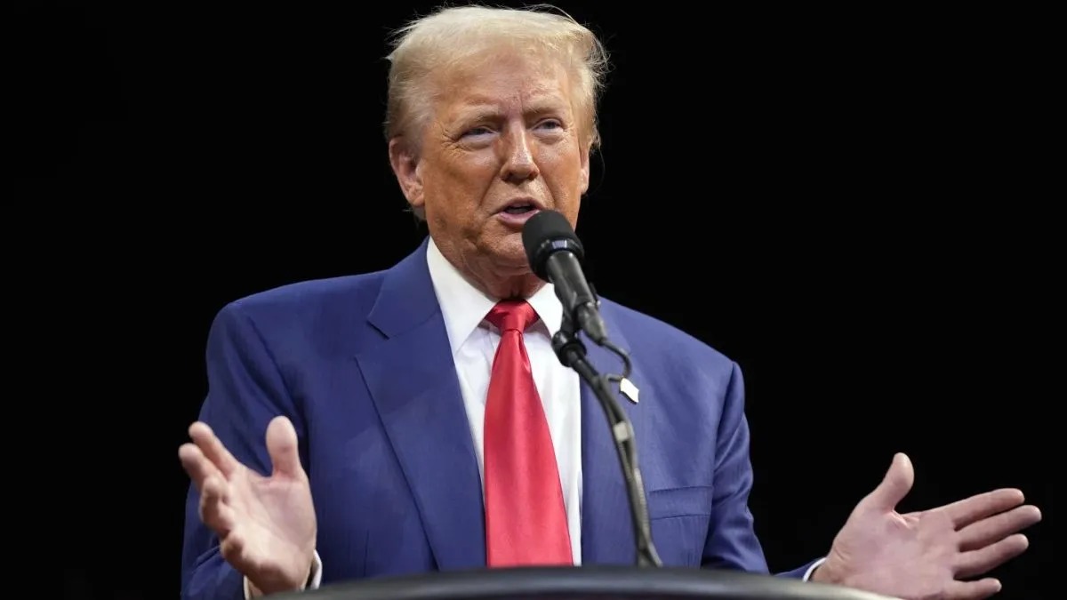 Donald Trump Statement: वेनेजुएला और ईरान पर ट्रंप का बड़ा दावा, बोले- अमेरिका के पास सबसे ज्यादा तेल और गैस