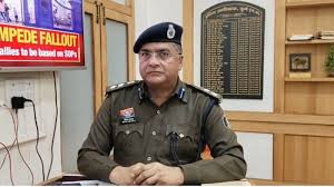 एसएसपी विजय अग्रवाल ने काम में लापरवाही बरतने वाले तीन पुलिसकर्मियों को किया लाइन अटैच