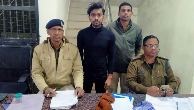 नाबालिग को शादी का झांसा देकर दुष्कर्म, आरोपी नोएडा से गिरफ्तार