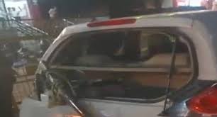 राजधानी रायपुर में एक बार फिर से हिट एंड रन का मामला,पुलिसवालों को पिकअप ने रौंदा, दो की हालत गंभीर