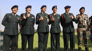 पहली बार प्रादेशिक सेना में शामिल होंगी महिलाएं,नारी शक्ति को मिलेगी ऊंची उड़ान