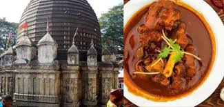 भारत के इन मंदिरों में प्रसाद के तौर पर मिलता है नॉनवेज,सालों-साल भक्तों का लगा रहता है ताता