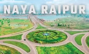 कमल विहार की तर्ज पर अब नवा रायपुर में नया विहार