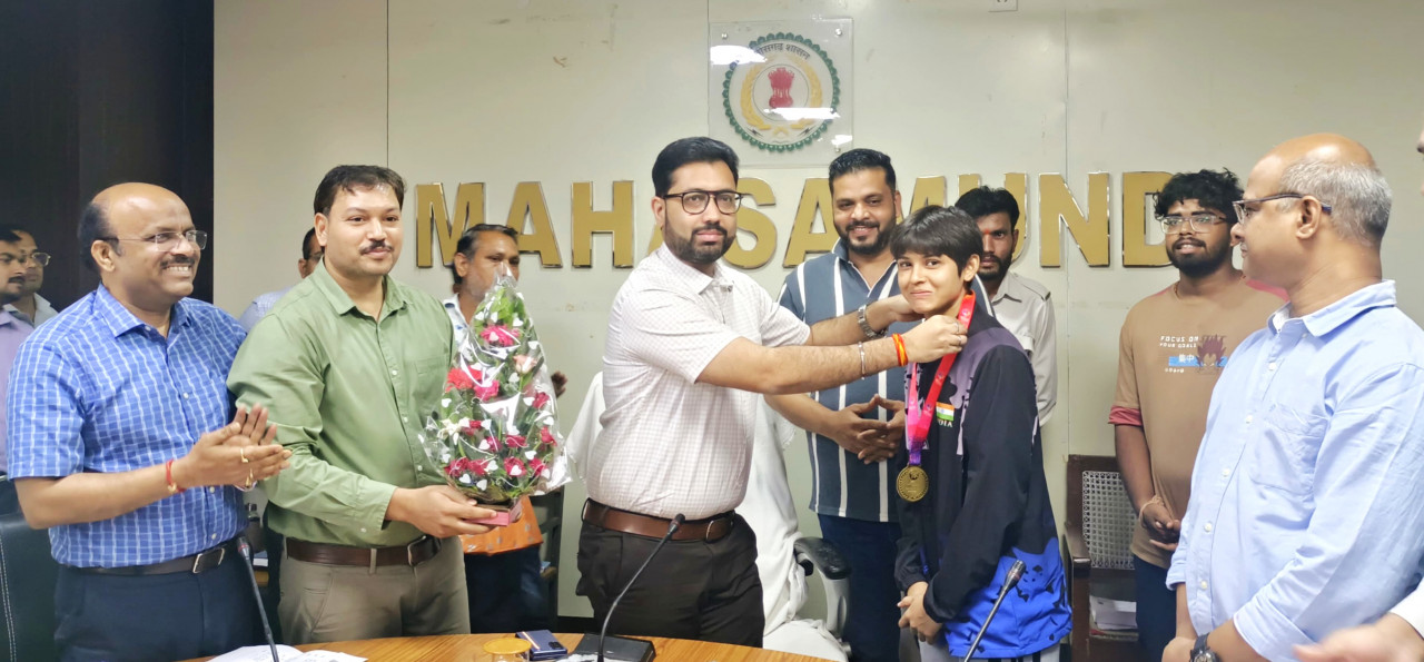 दिव्या रंगारी ने दिलाया भारत को स्वर्ण पदक, एशियन चौंपियनशिप मलेशिया के लिए भारतीय टीम को दिलाई क्वालीफाई